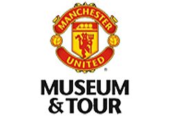 Manchester United Museum & Tour Logo ©Manchester United Museum & Tour / soccer coaching experience
