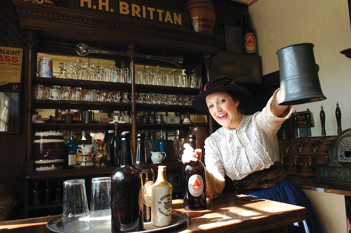 brewery tour burton on trent