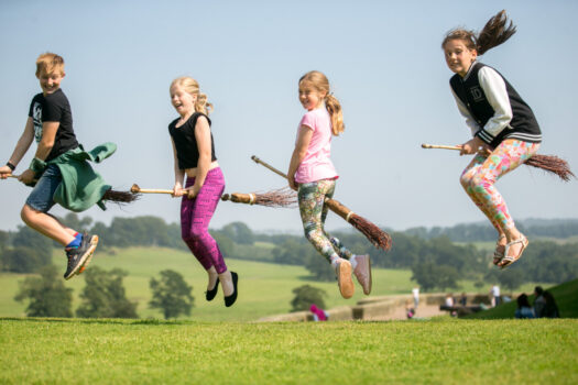 Alnwick Castle Hogwarts England Harry Potter