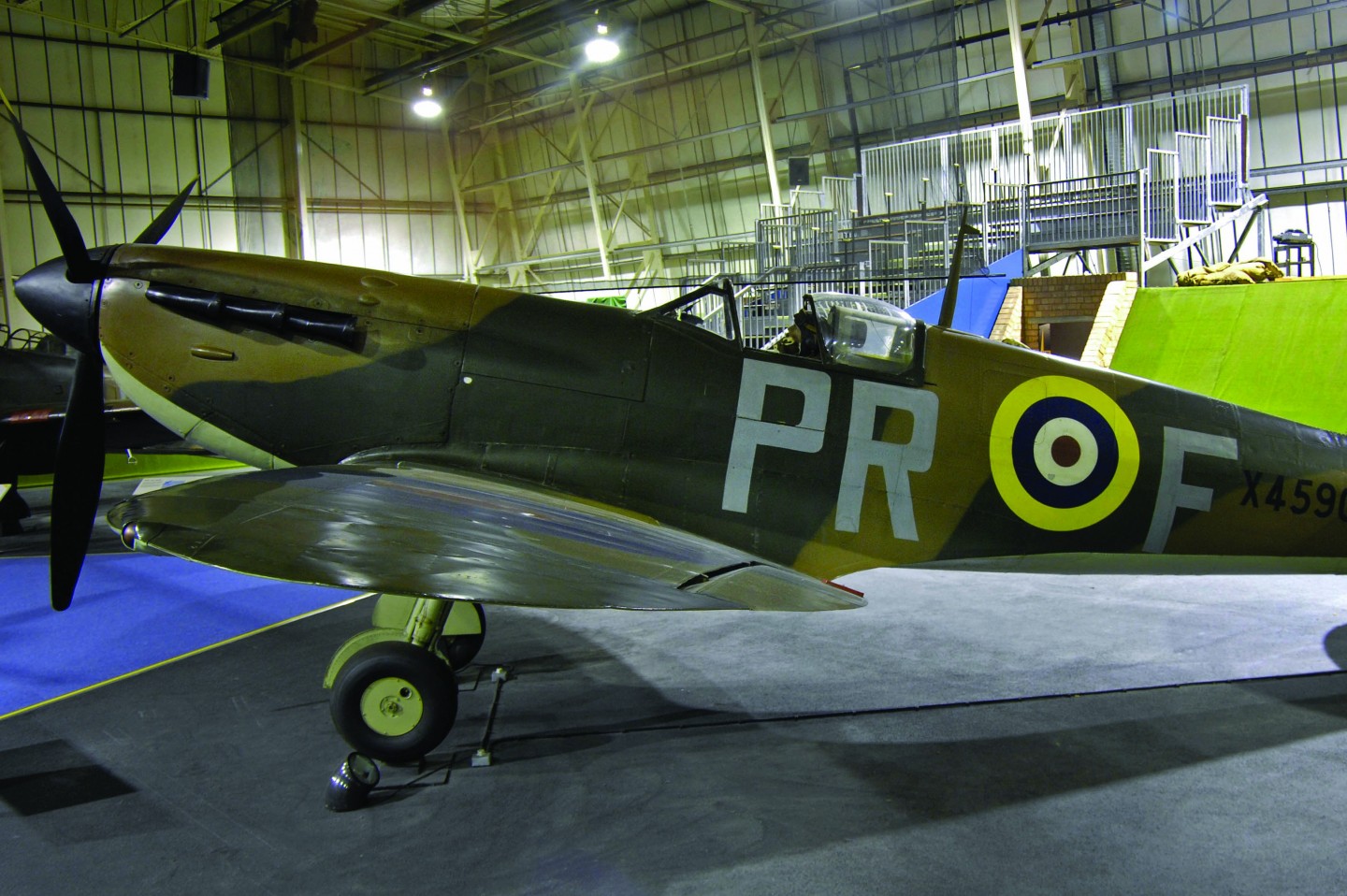Battle of Britain RAF Museum