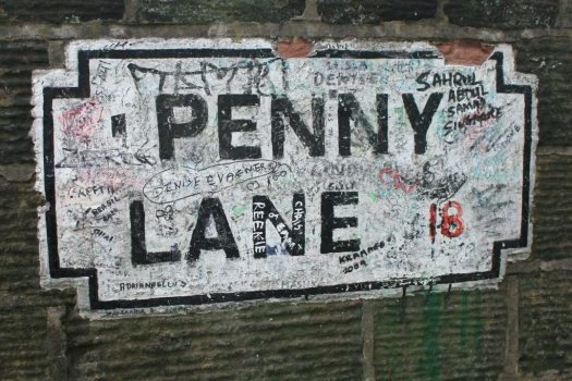 Penny Lane ©The Cavern Club