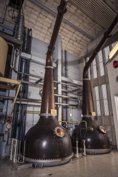 Beefeater Gin Distillery © Beefeater Gin Distillery