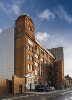 Beefeater Gin Distillery © Beefeater Gin Distillery