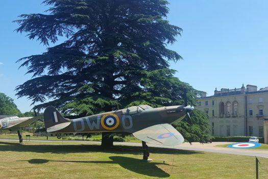 Bentley Priory Museum, Stanmore, London