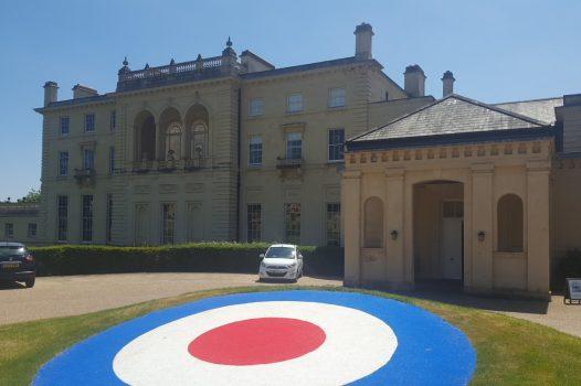 Bentley Priory Museum, Stanmore, London