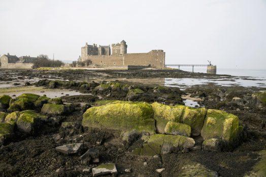 Blackness, Castle, Falkirk, Scotland