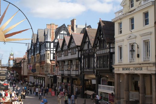 Chester Eastgate