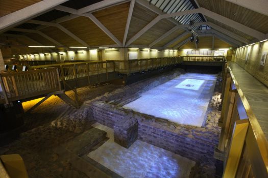 Caerleon Roman Baths Newport South Ancient - Roman Historic Sites