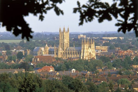 Canterbury Cathedral ©Canterbury Cathedral