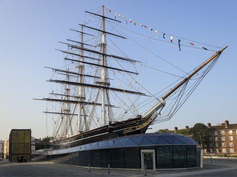 Cutty Sark, Greenwich