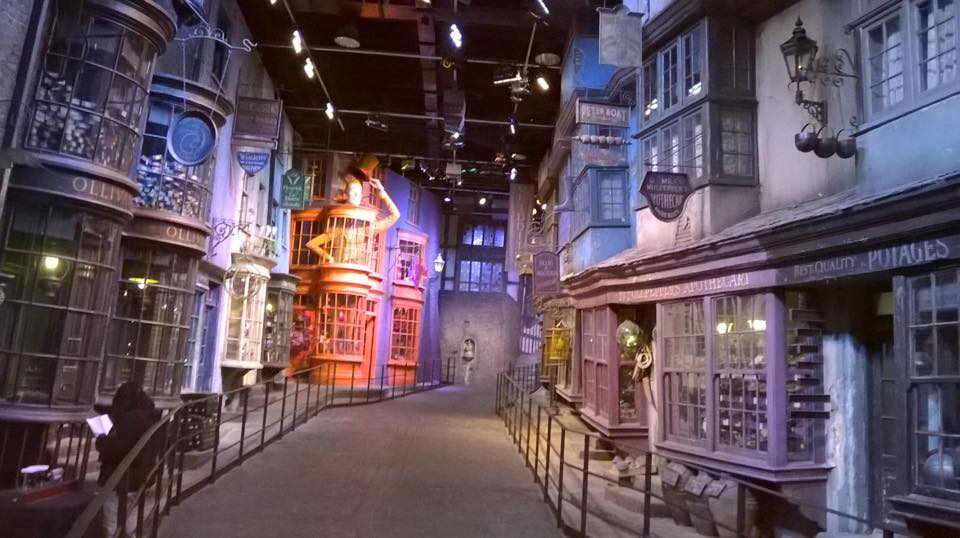 London visit Harry Potter warner Bros studio coach transfers