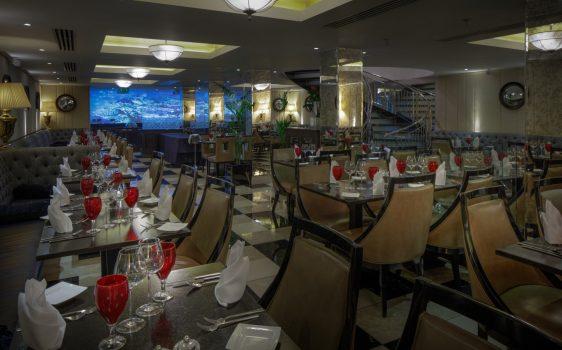 Hilton Greenwich