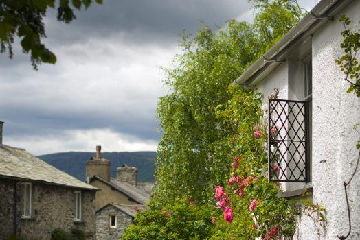 Dove Cottage, English Literature, Lake District, Cumbria, England