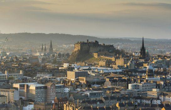 Edinburgh, Scotland, Edinburgh Castle