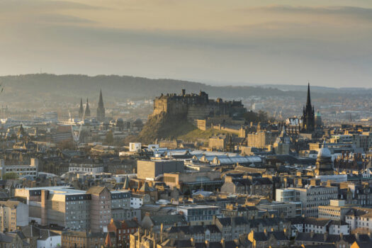 Edinburgh, Scotland, Edinburgh Castle