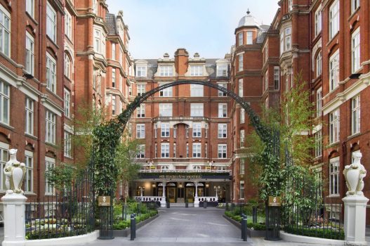 St Ermin's hotel exterior