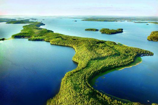 Finland - Kelvenne © VisitLahti