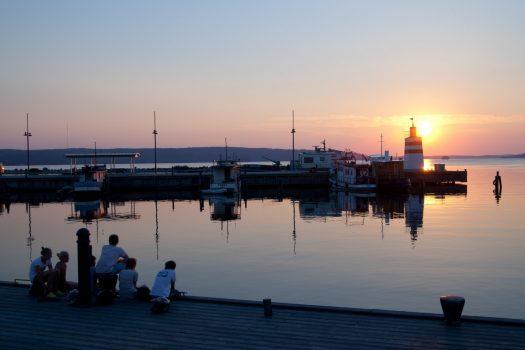 Finland - Lahti Harbour (2) © VisitLahti