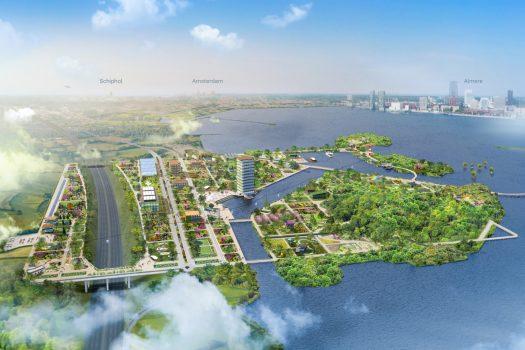 Floriade, Amsterdam, Almere, Netherlands
