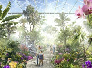 Floriade, Amsterdam, Almere, Netherlands - 4. Floriade_Greenhouse - Courtesy of floriade.com