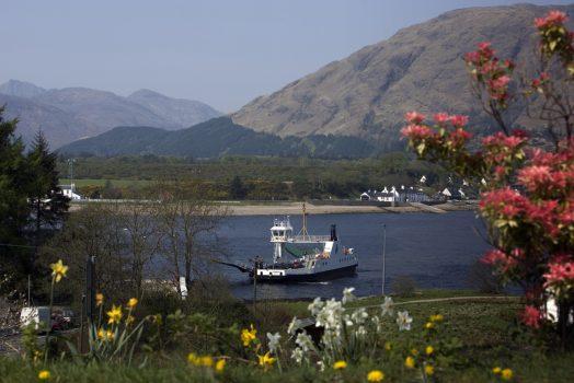 Fort William and Lochaber, Scotland - Corran (Ardgour)