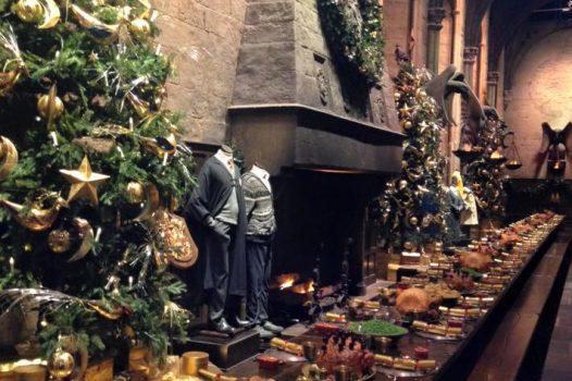 Warner Brother Studio Harry Potter England