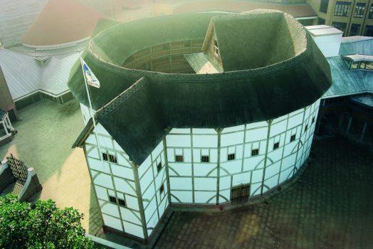 Globe Theatre, London, Taxi Tour