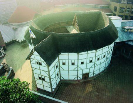 Globe Theatre, London (City Cruises) 01) ©citycruises.com