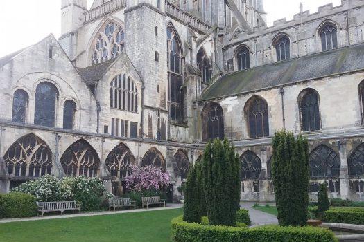 Gloucester Cathedral, Gloucestershire