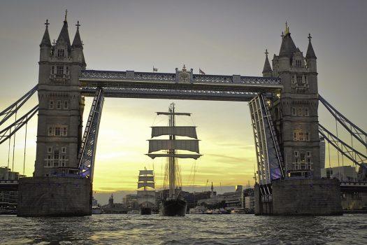 Greenwich, London, Thames