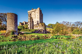 Blarney Castle and Gardens