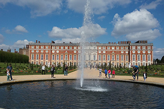 Hampton Court Palace