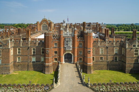 Hampton Court, Palace, London