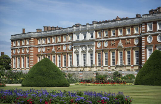 Hampton Court, London