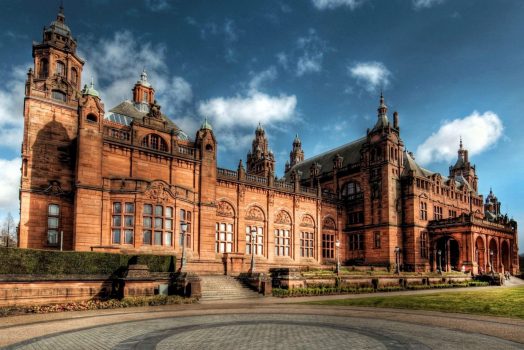 Kelvingrove Glasgow © Glasgow City Council