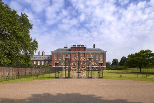 Kensington Palace, London ©citycruises.com