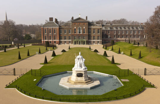 The Royal Kensington Palace