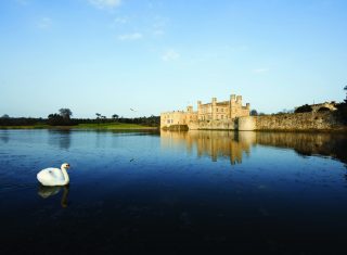 Leeds Castle, Kent, England