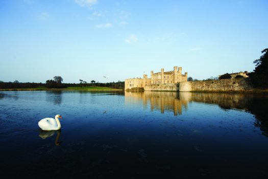 Leeds Castle, Kent, England