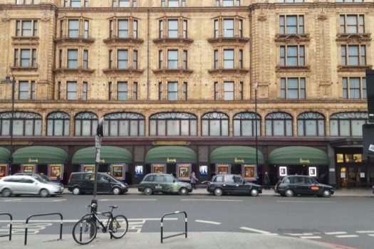 London Harrods