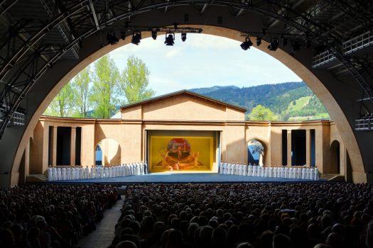 Oberammergau Passion Play - Passionstheater Oberammergau- Foto Kienberger