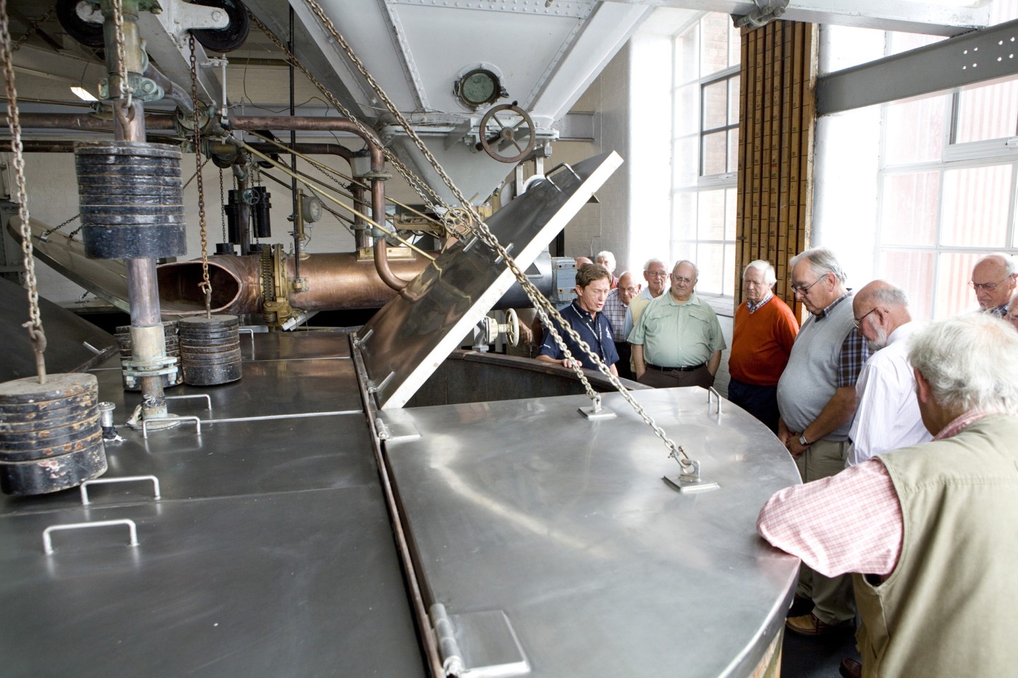 robinsons brewery tours