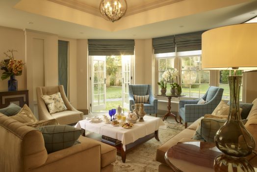 Royal Crescent Hotel - Beau Nash - Conservatory - Deluxe Suite