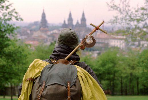 Santiago de Compostela, Spain - Peregrino