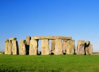 Stonehenge © Visit Wiltshire / Bryn Jones