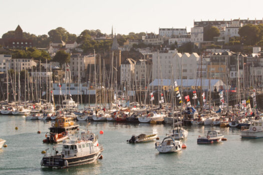 St Peter Port Seafront, Guernsey