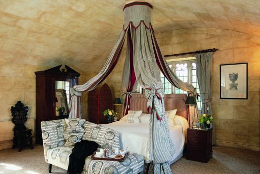 Stapleford Park, State Room, David Hicks