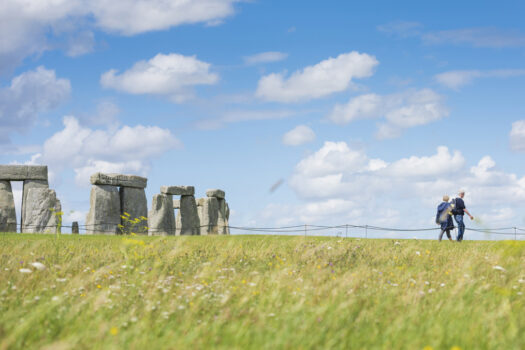 Stonehenge ©English Heritage