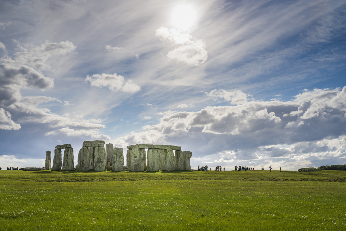 Stonehenge, Wiltshire