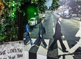 The Beatles Story - Abbey Road, Liverpool, North West © The Beatles Story